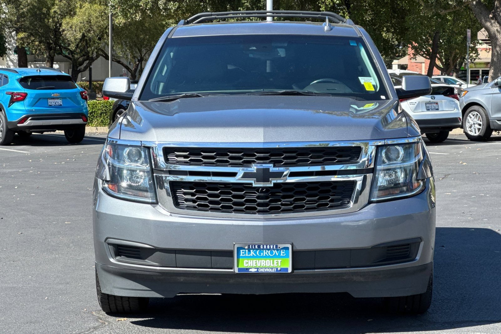 Used 2019 Chevrolet Tahoe LT AWD/4WD image 8