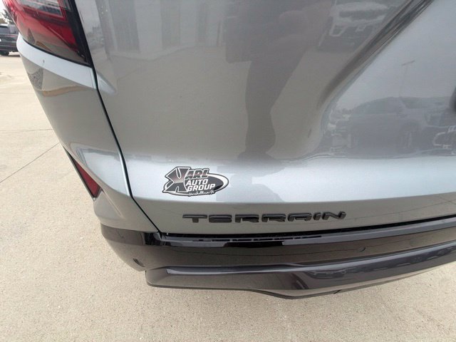 New 2027 GMC Terrain AT4 w/ LPO, Black Badging Package AWD/4WD image 27