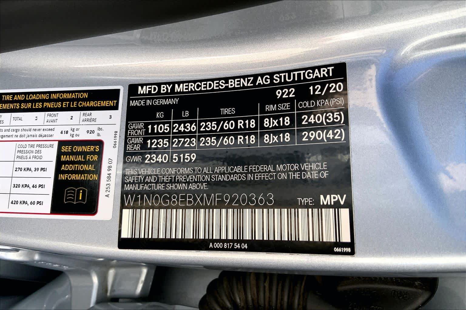 Used 2021 Mercedes-Benz GLC 300 4MATIC image 36