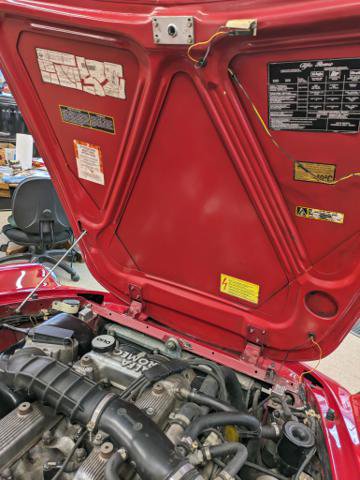 Used 1991 Alfa Romeo Spider image 26