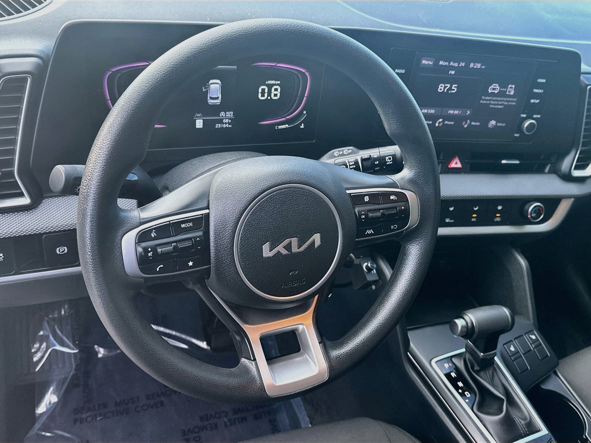 Used 2023 Kia Sportage LX AWD/4WD image 17