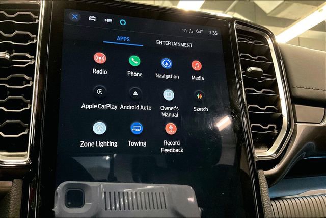 Used 2025 Ford Ranger Lariat w/ FX4 Off-Road Package image 36