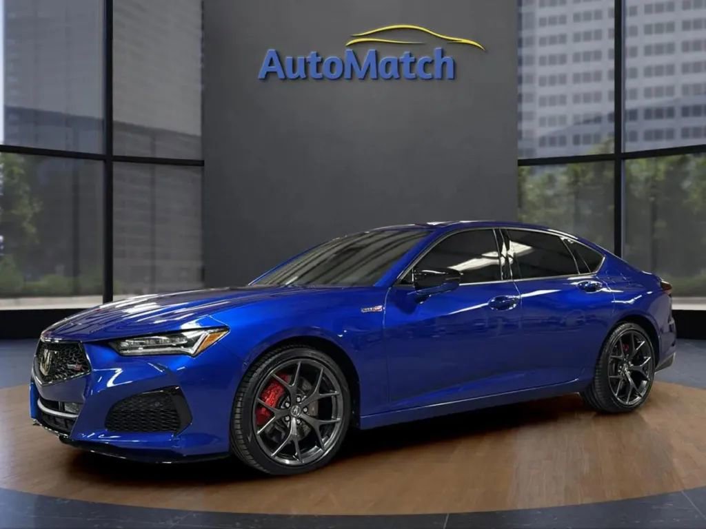 Used 2023 Acura TLX Type S image 5
