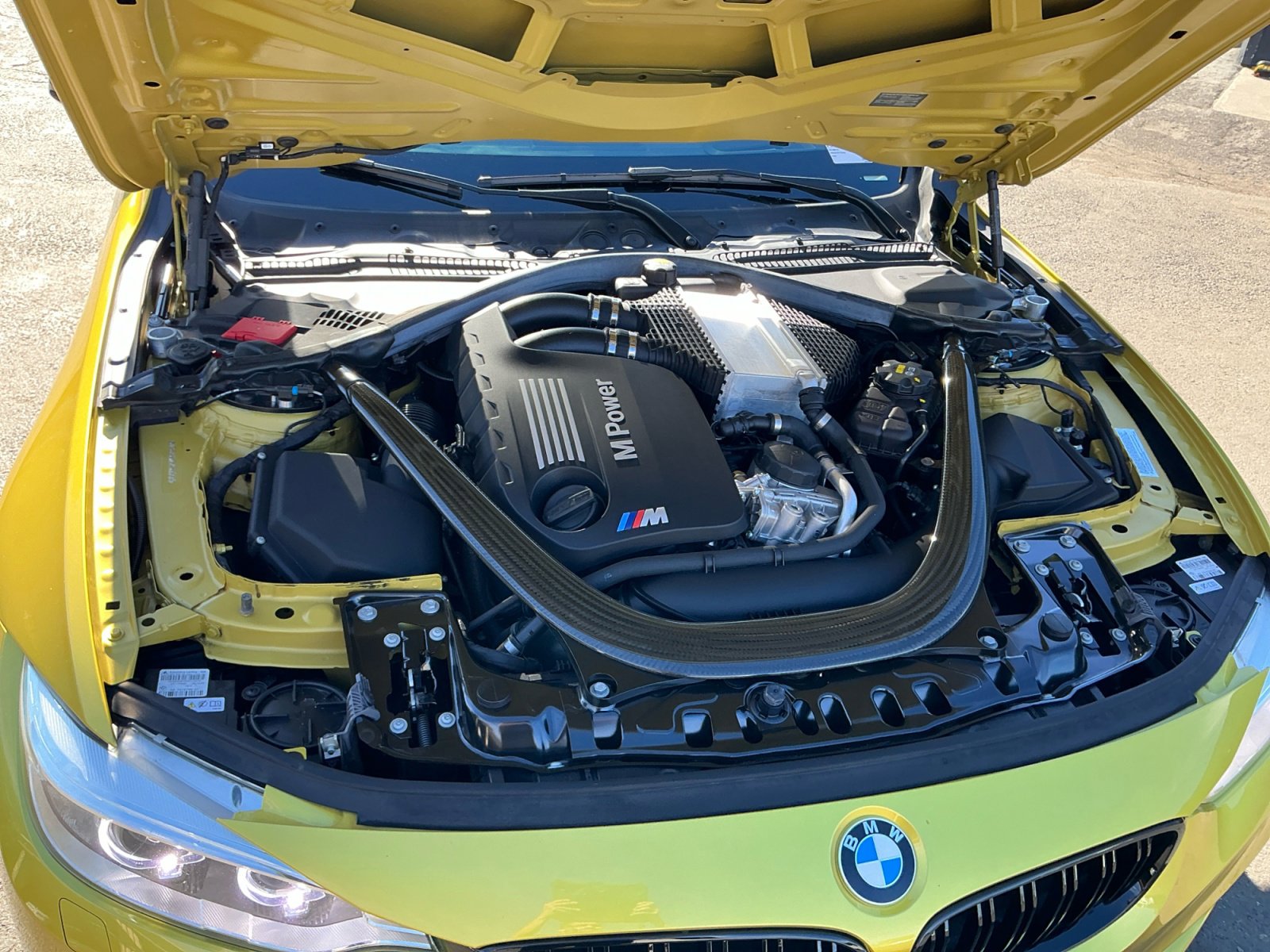 Used 2015 BMW M4 Coupe image 22