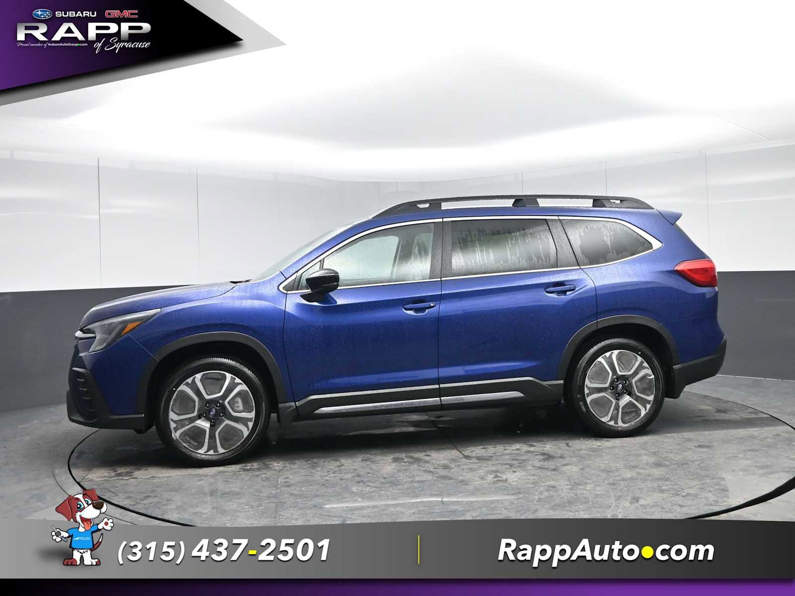New 2026 Subaru Ascent Limited image 4