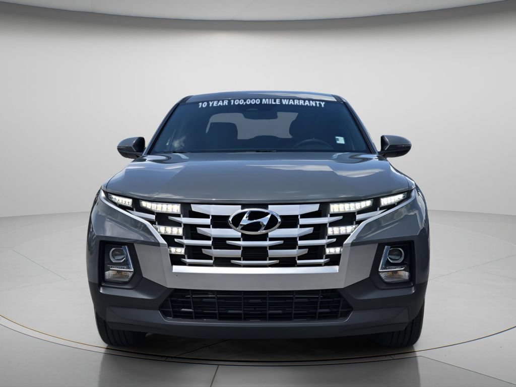 Certified 2022 Hyundai Santa Cruz SEL FWD image 5