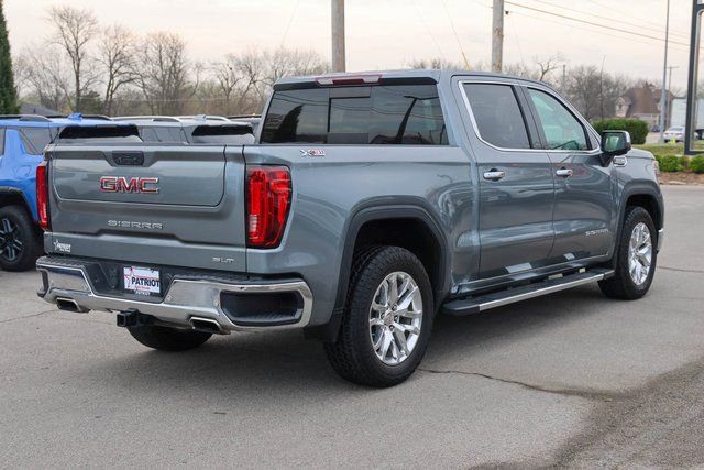Used 2020 GMC Sierra 1500 SLT w/ SLT Premium Package image 3