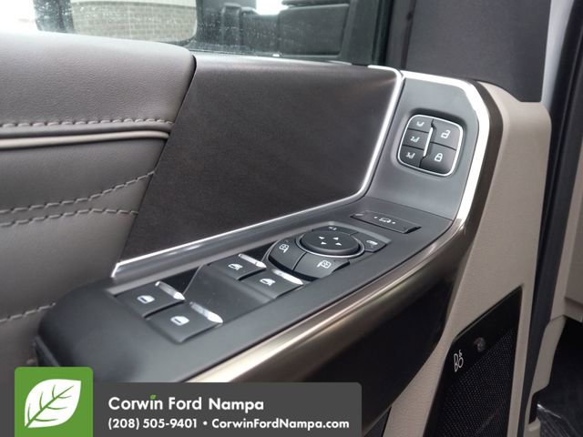 New 2026 Ford F350 Platinum w/ Platinum Plus Package image 11