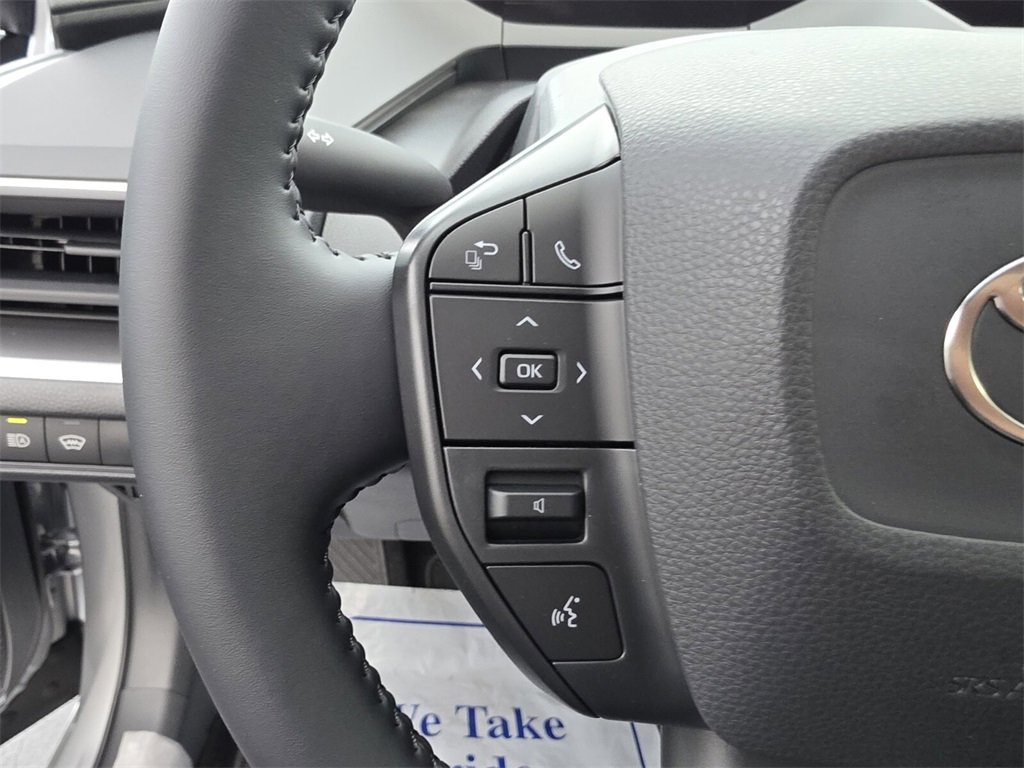 New 2026 Toyota Prius LE image 29