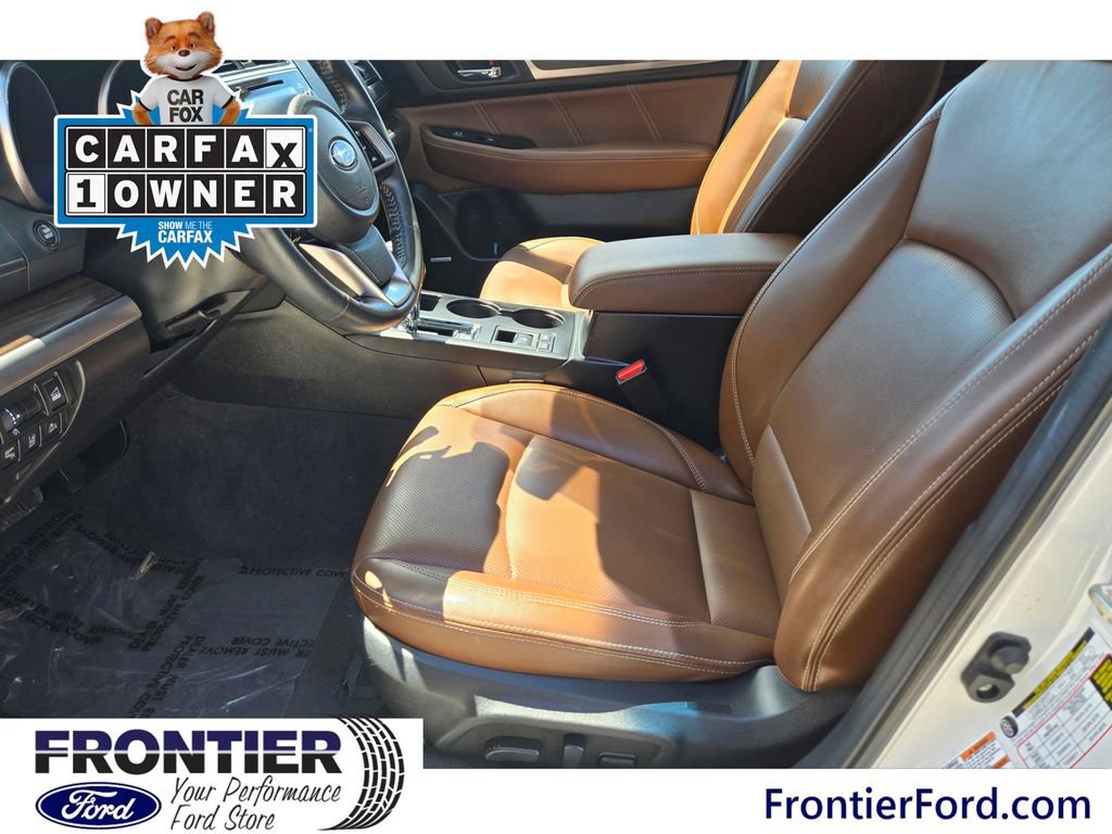 Used 2019 Subaru Outback 2.5i Touring AWD/4WD image 8