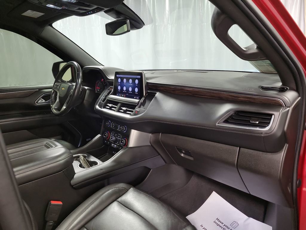 Used 2021 Chevrolet Tahoe LT image 30
