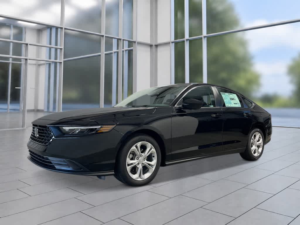 New 2026 Honda Accord LX image 1