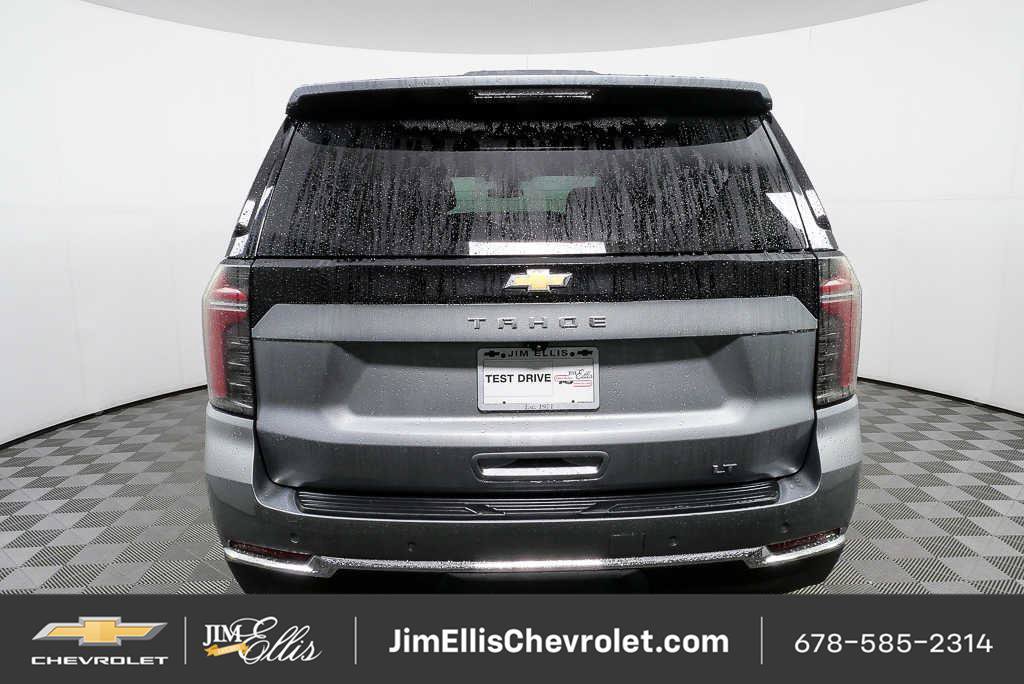 Certified 2025 Chevrolet Tahoe LT AWD/4WD image 30