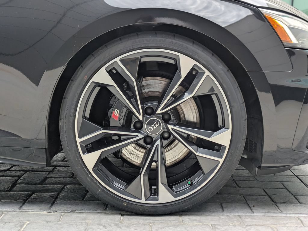 Used 2023 Audi S5 Premium Plus w/ Premium Plus AWD/4WD image 12