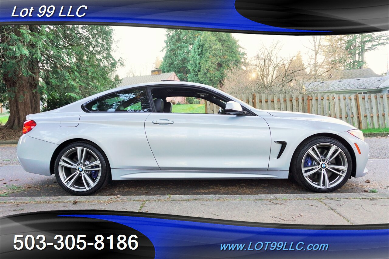 Used 2014 BMW 435i xDrive Coupe AWD/4WD image 8