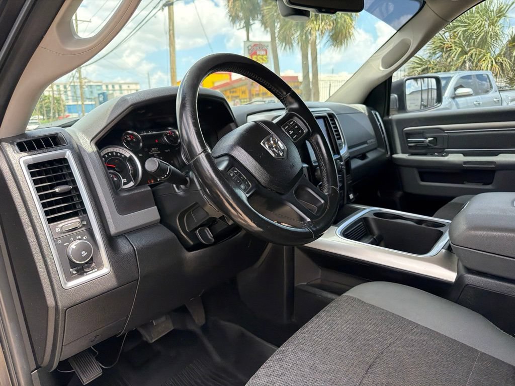 Used 2018 RAM 1500 Lone Star RWD image 8