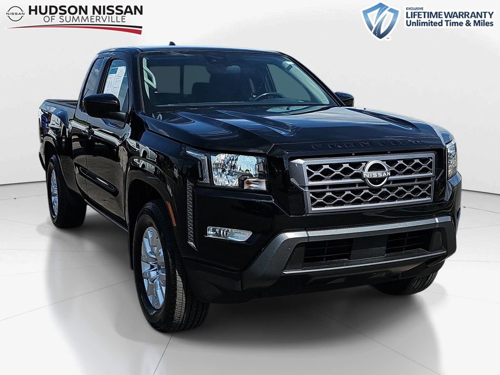 Used 2024 Nissan Frontier SV w/ SV Convenience Package image 1