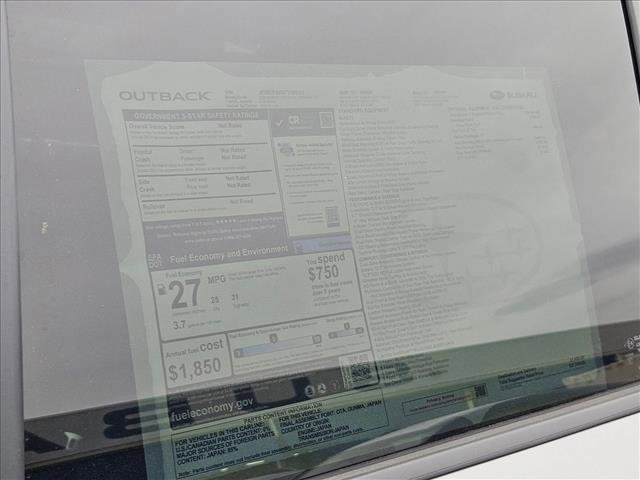 New 2026 Subaru Outback Premium image 18
