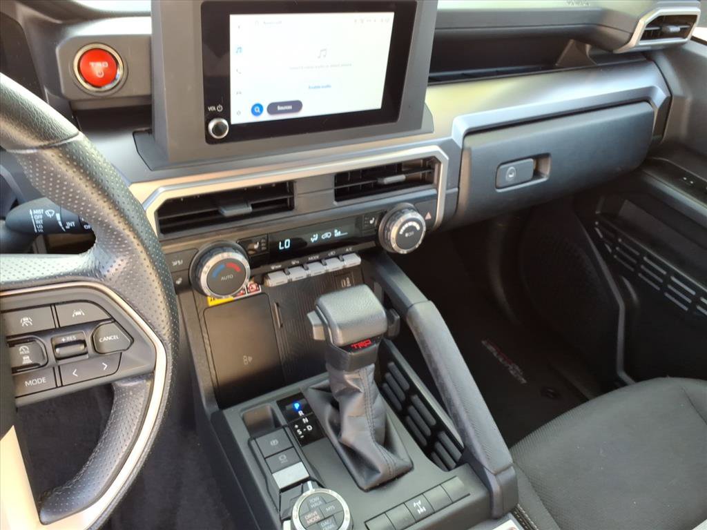 Used 2025 Toyota 4Runner TRD Off-Road AWD/4WD image 34