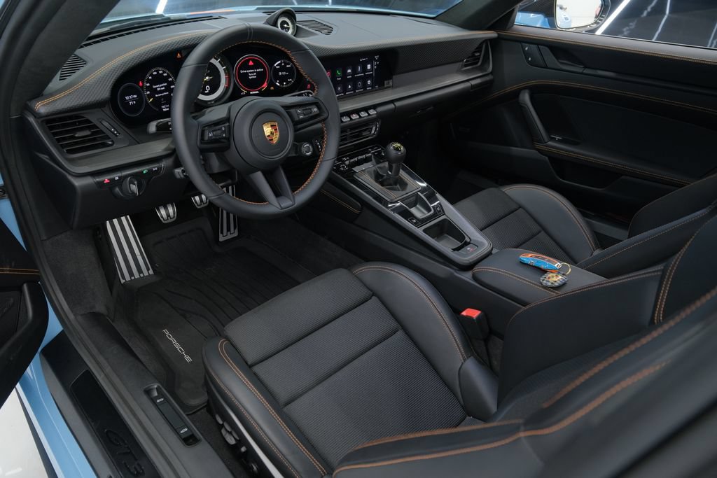Used 2023 Porsche 911 GT3 RWD image 22