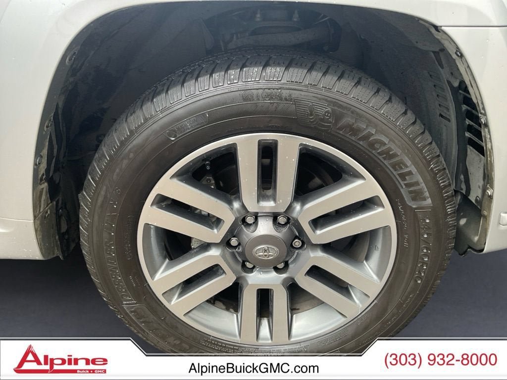 Used 2022 Toyota 4Runner TRD Sport w/ Technology Package AWD/4WD image 14