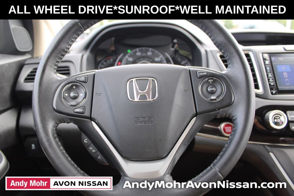 Used 2016 Honda CR-V EX-L image 29