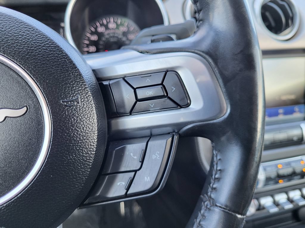 Used 2021 Ford Mustang Premium RWD image 18