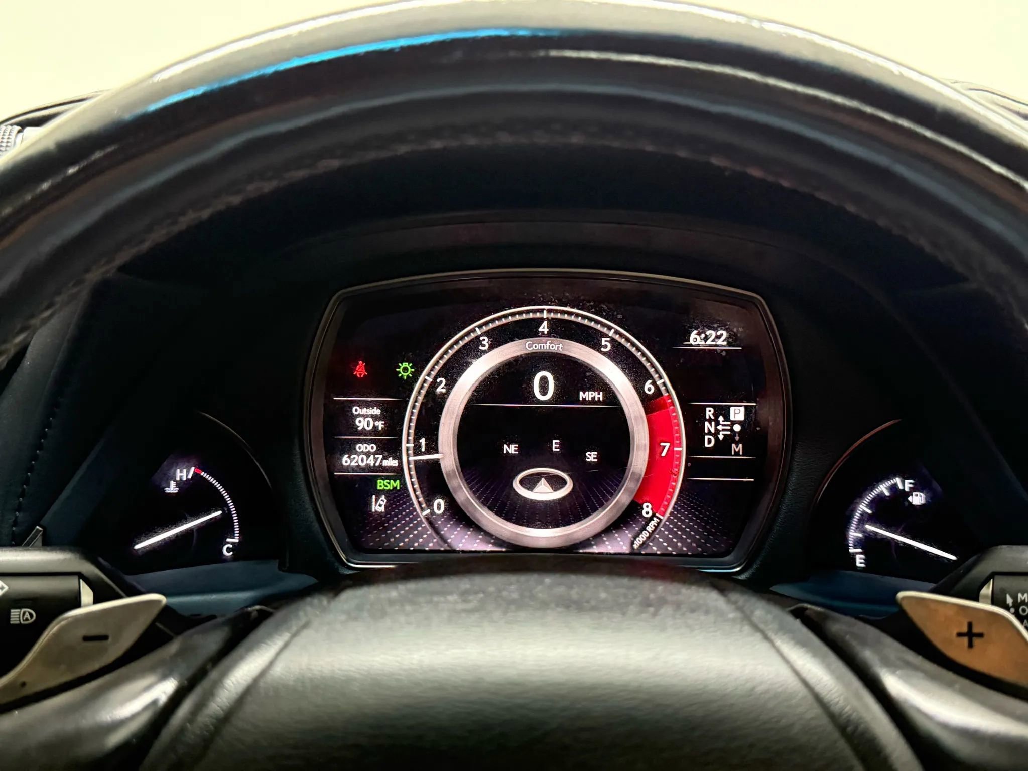 Used 2018 Lexus LS 500 w/ Accessory Package (Z2) image 44