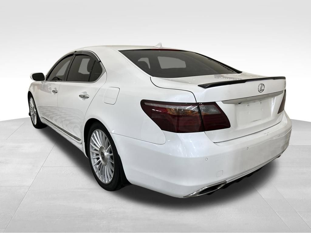 Used 2010 Lexus LS 460 460 image 3