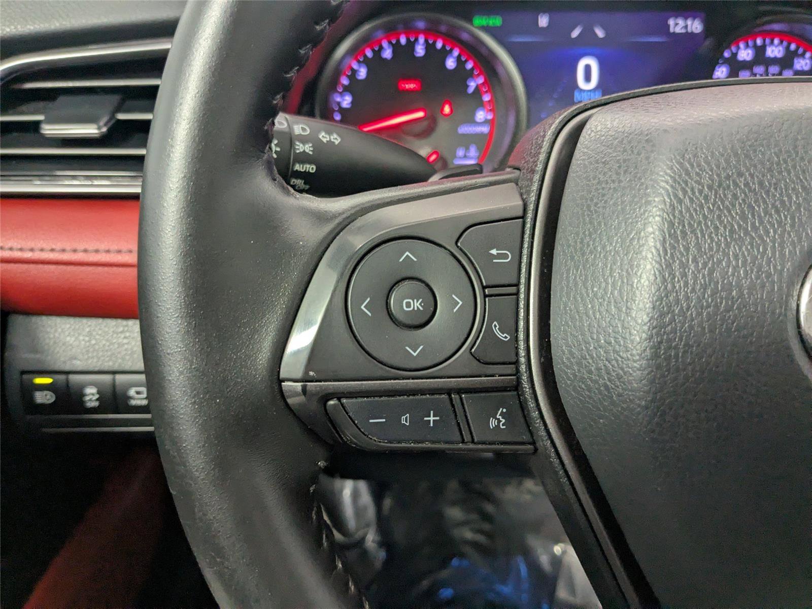 Certified 2021 Toyota Camry XSE w/ Navigation Package image 15