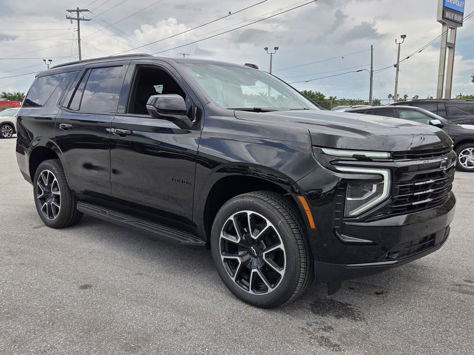 New 2026 Chevrolet Tahoe RST w/ Comfort Package RWD image 7