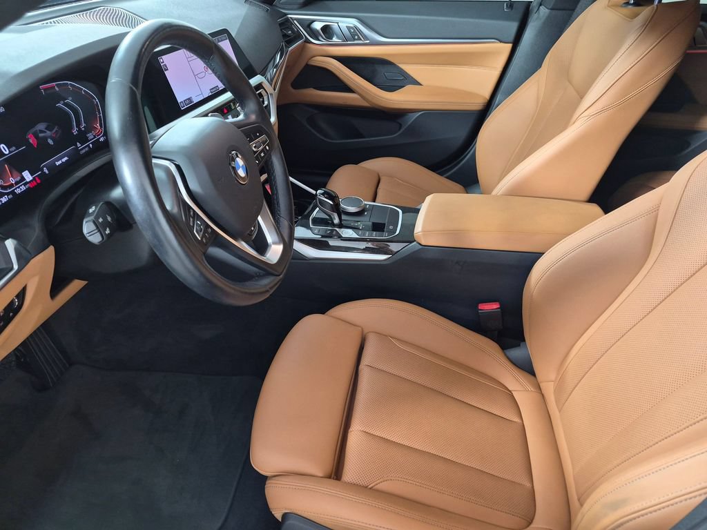 Used 2023 BMW 430i Gran Coupe w/ Premium Package RWD image 22