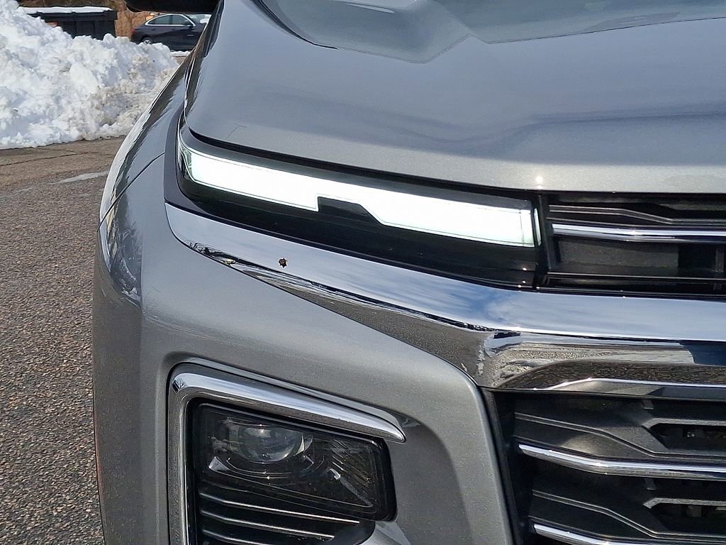 New 2025 Chevrolet Traverse LT w/ Driver Confidence Package image 12