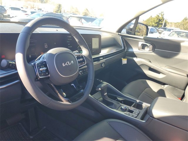 New 2025 Kia Sorento EX w/ Panoramic Sunroof Package image 13