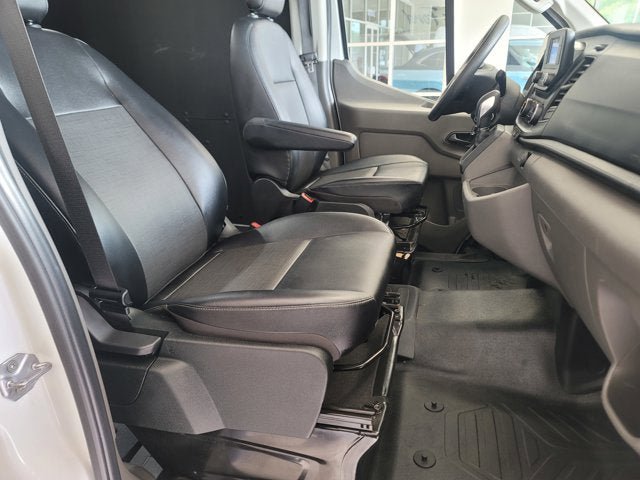 Used 2024 Ford Transit 250 Low Roof w/ Load Area Protection Package RWD image 3