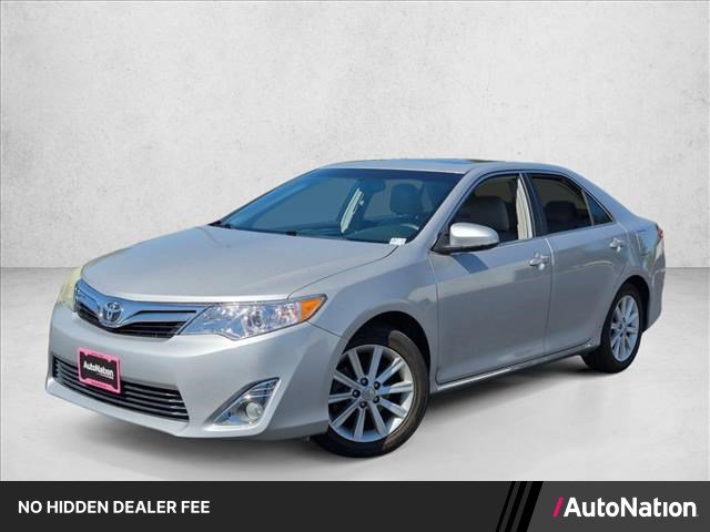Used 2012 Toyota Camry XLE w/ Convenience Pkg