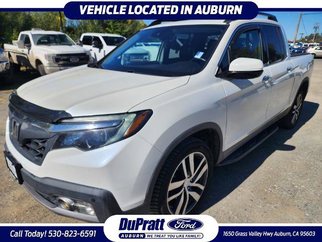 Used 2017 Honda Ridgeline RTL-E image 1