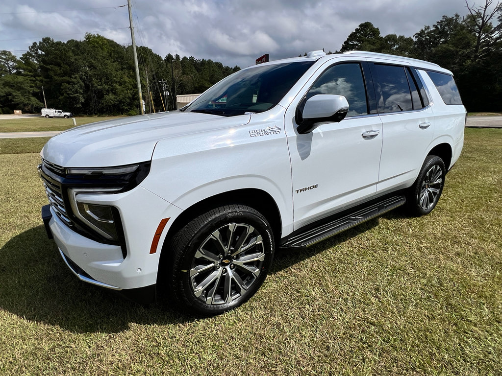 New 2026 Chevrolet Tahoe High Country w/ Sun And Tow Package image 25