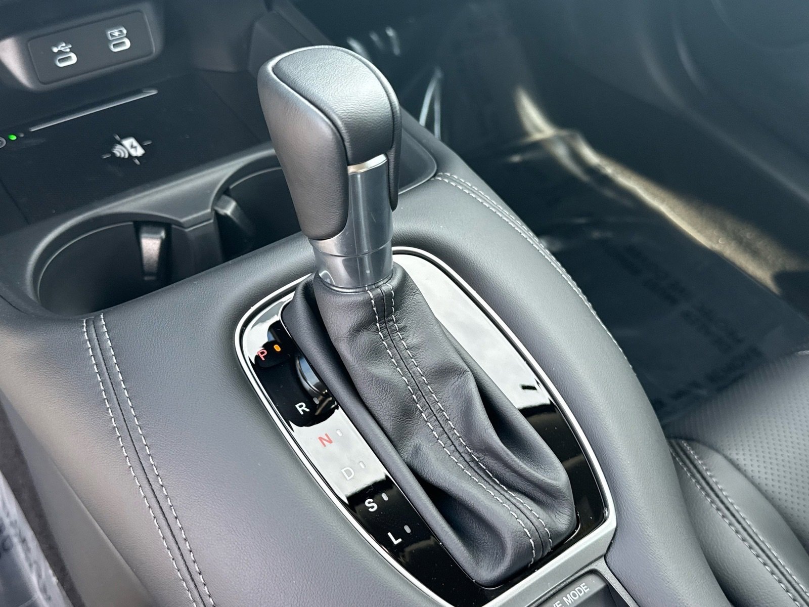 New 2026 Honda HR-V EX-L image 21