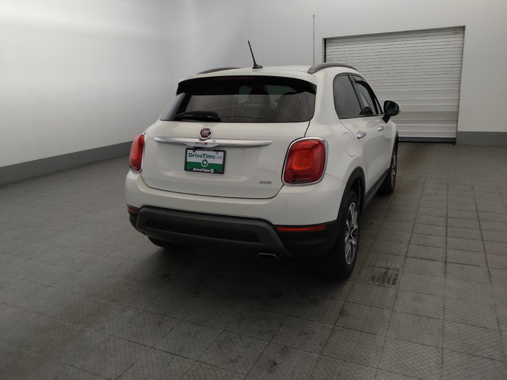 Used 2017 FIAT 500X Trekking w/ Advanced Safety Package AWD/4WD image 7