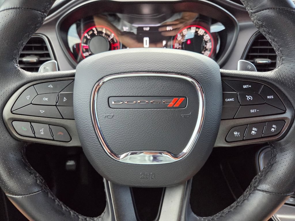 Certified 2023 Dodge Challenger R/T w/ Plus Package RWD image 33