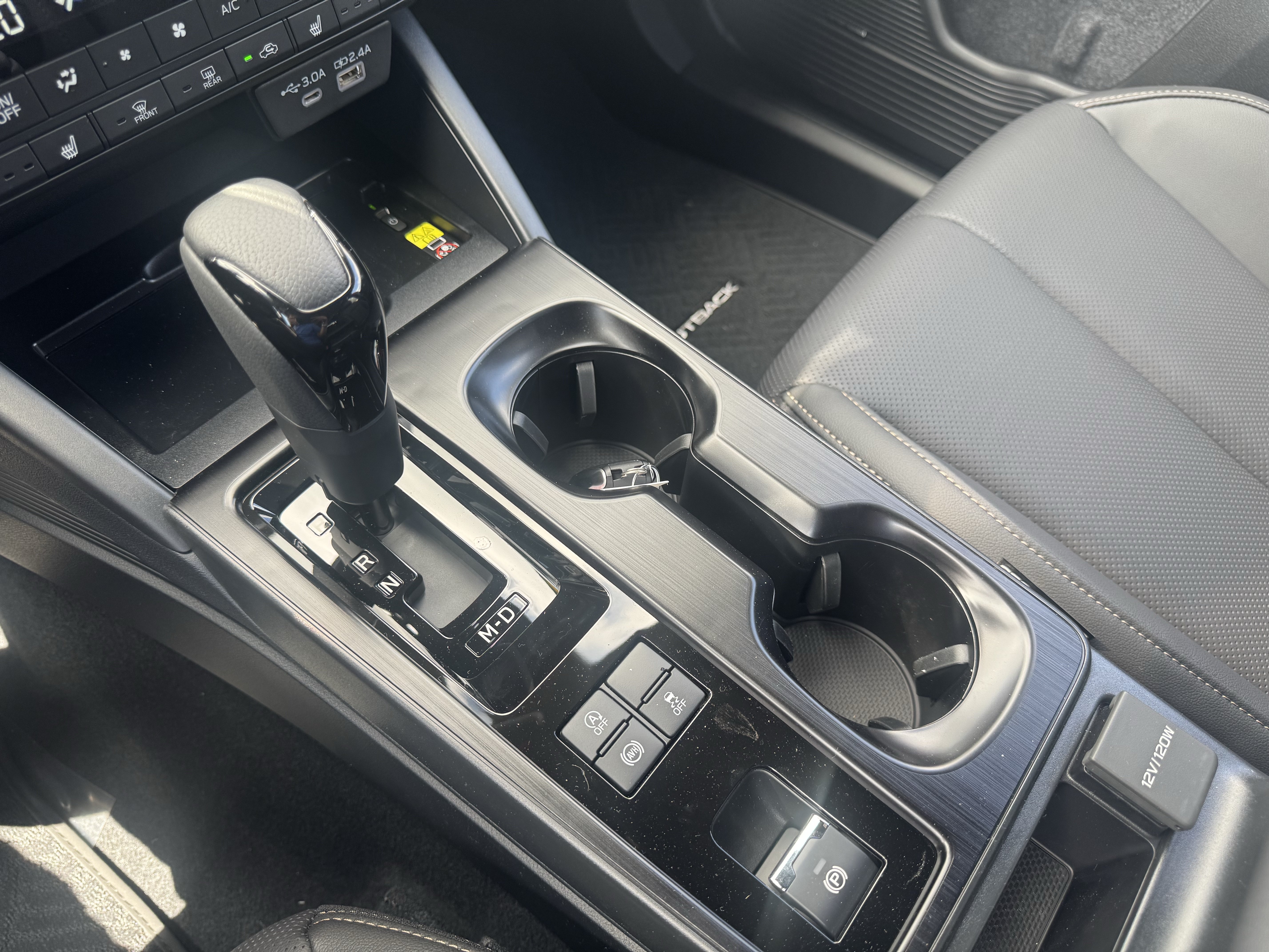 New 2026 Subaru Outback Limited AWD/4WD image 24