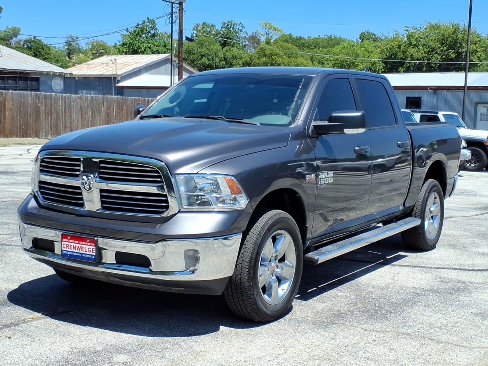 Used 2019 RAM 1500 Lone Star AWD/4WD image 15