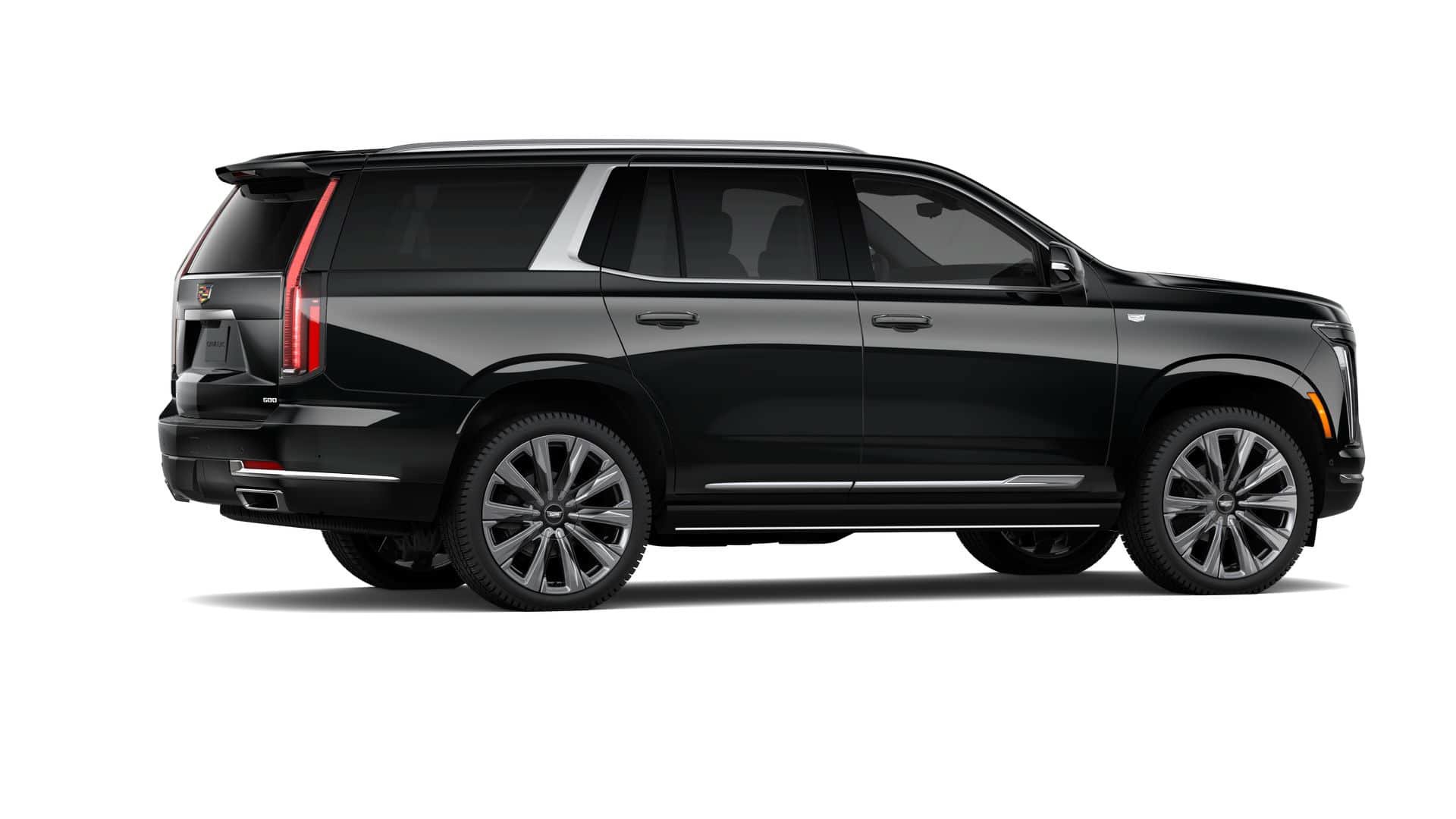 New 2026 Cadillac Escalade Luxury w/ Touring Package AWD/4WD image 40