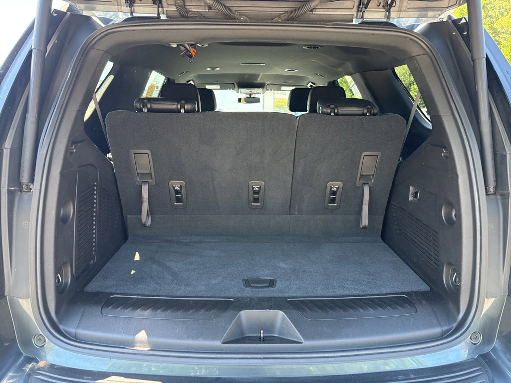 Used 2021 Chevrolet Tahoe LT AWD/4WD image 50