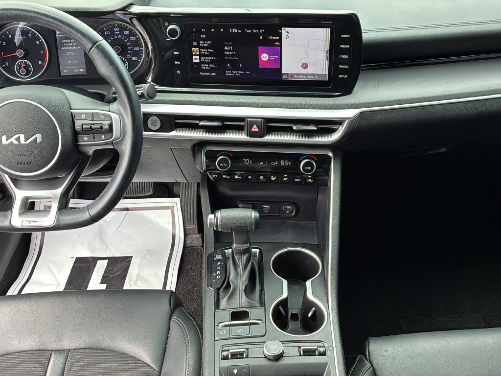 Used 2024 Kia K5 GT-Line w/ GT-Line Premium Package FWD image 24