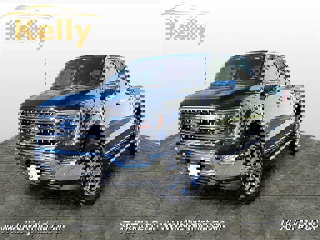 Used 2023 Ford F150 Lariat w/ Equipment Group 502A High