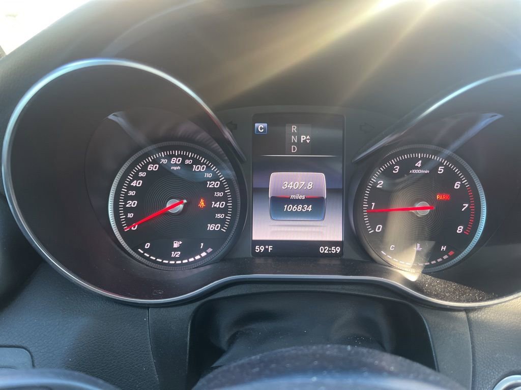 Used 2018 Mercedes-Benz GLC 300