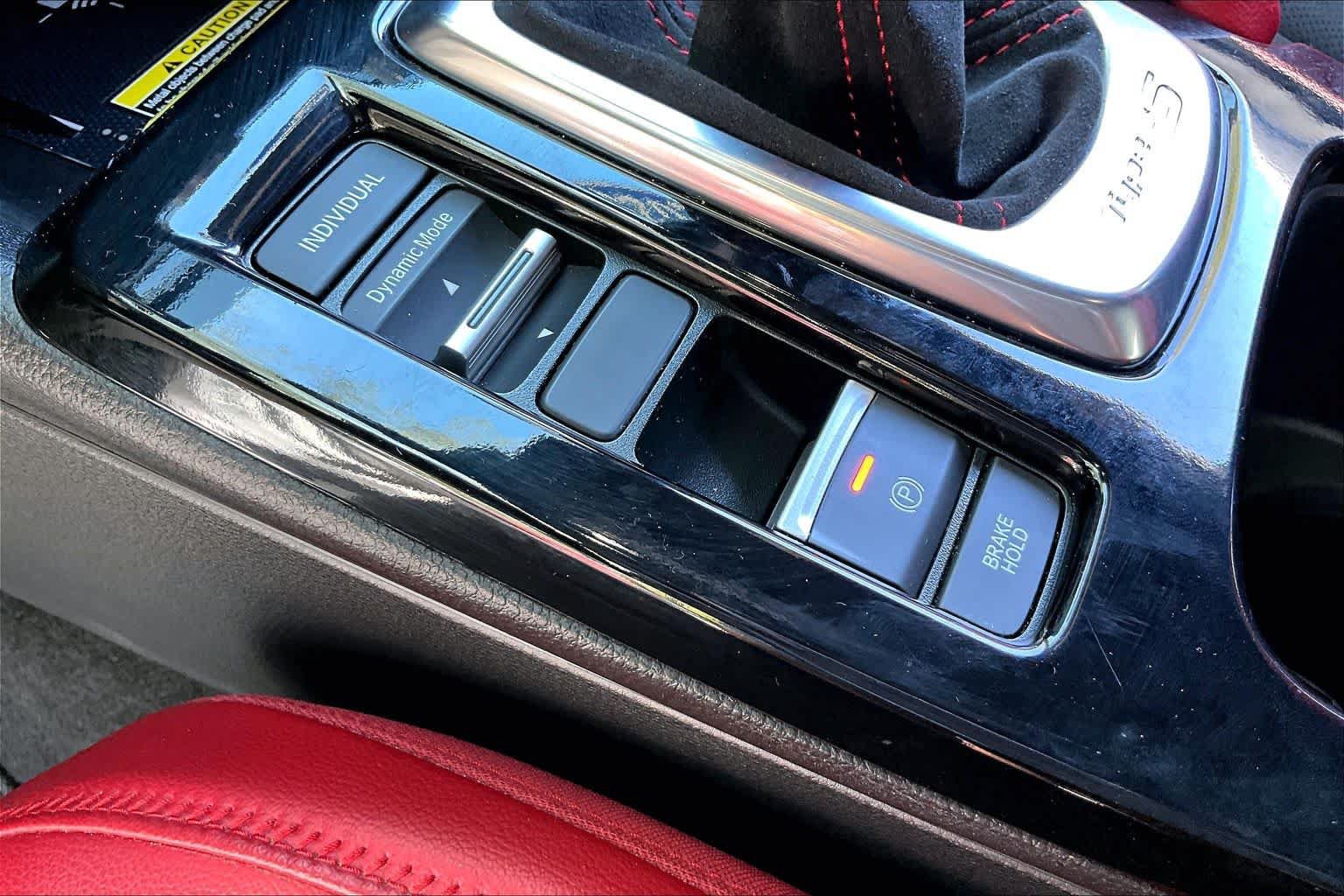 Certified 2025 Acura Integra Type S FWD image 34