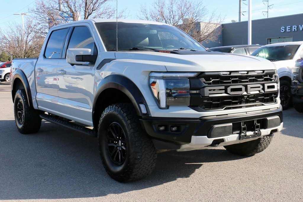 Certified 2024 Ford F150 Raptor image 4